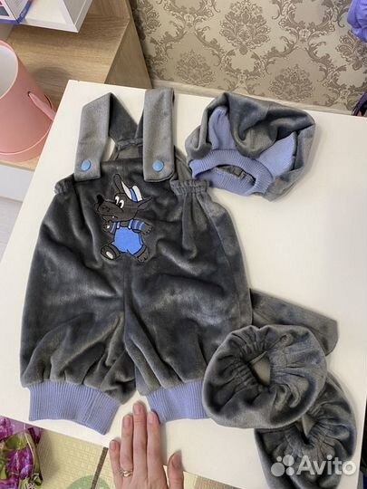 Костюм детский на утренник