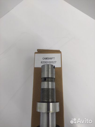 Распредвал Рено Логан Дастер Ларгус K4M пара