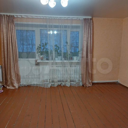 1-к. квартира, 40,3 м², 2/2 эт.