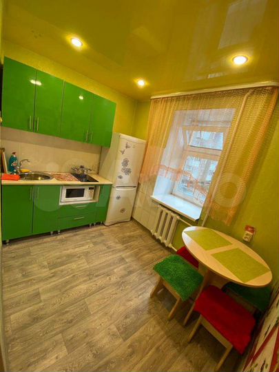 1-к. квартира, 38 м², 2/4 эт.