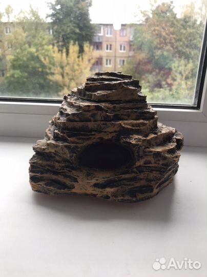 Домик для эублефаров