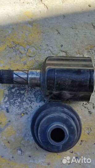 Шрусы на Daewoo espero