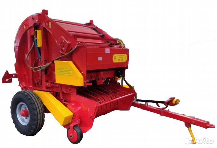 Пресс-подборщик Бежецксельмаш ПР-140, 2022