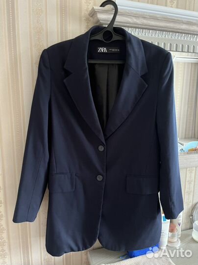 Пиджак zara