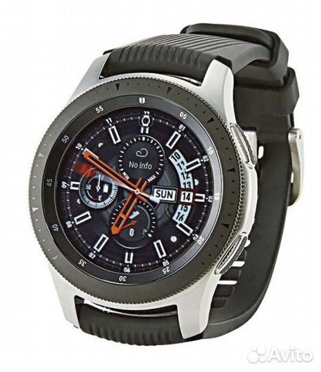 Часы samsung galaxy watch 46mm sm r800