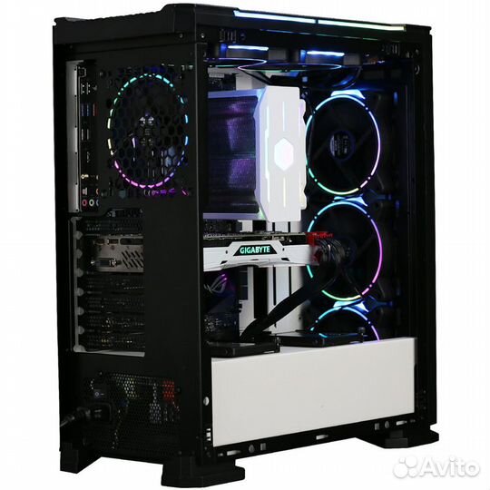 Корпус Zalman X3 black 257853