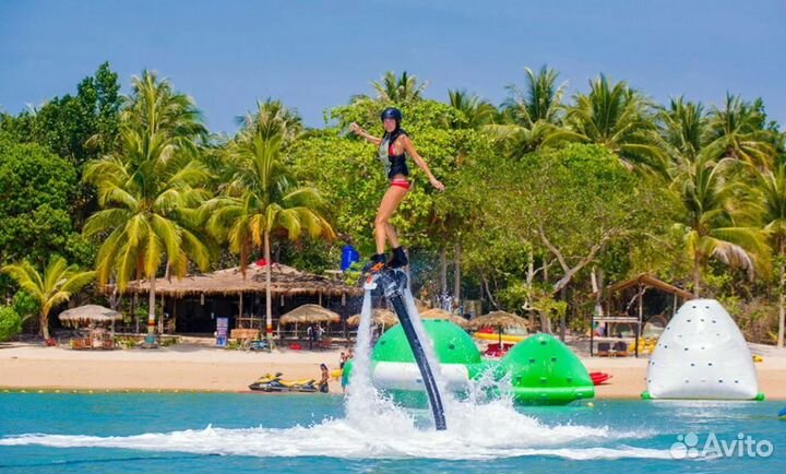 Таиланд 9 ночей отдых в от. 3-4* завтрак