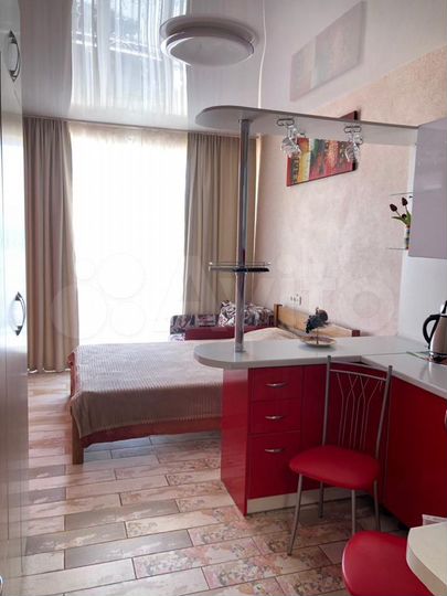 Апартаменты-студия, 35 м², 3/5 эт.