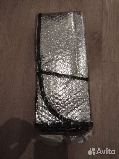 Фольга на стекло автомобиля