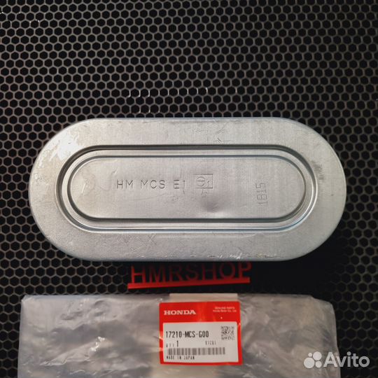 Honda Фильтр воздушный ST 1300 17210-MCS-G00