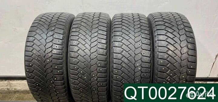 Continental ContiIceContact 4x4 235/55 R17 96P