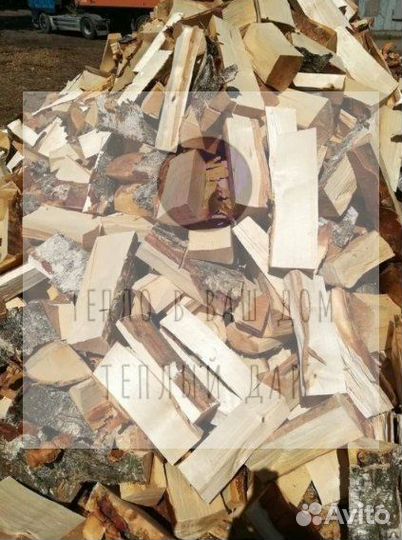 Дрова с доставкой