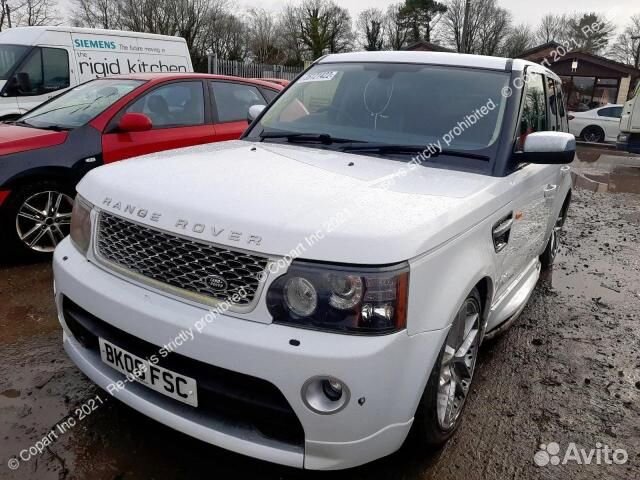 Разбор на запчасти Land Rover Range Rover Sport