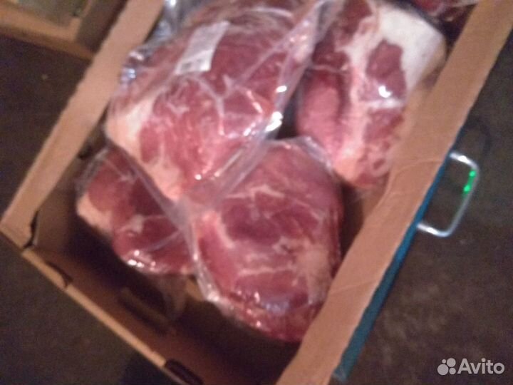 Мясо для столовых и кафе