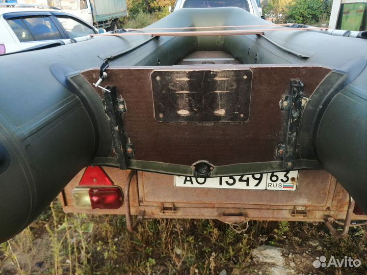 Лодка пвх 330