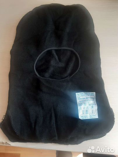 Балаклава подшлемник