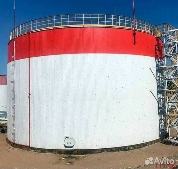 Резервуары ргс рвс