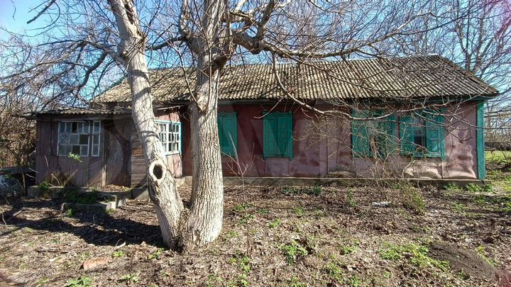 Дом 46 м² на участке 50 сот.