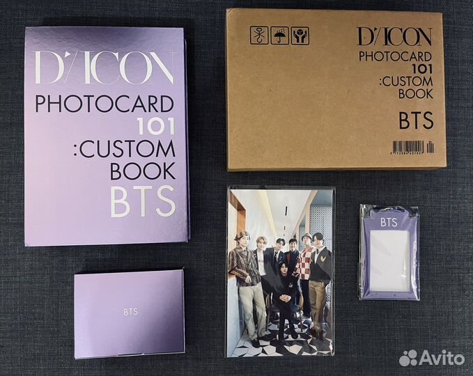 Dicon BTS (разбор)