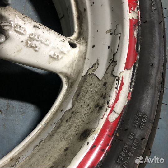 Задний колесный диск для Yamaha YZF-R1 98-01