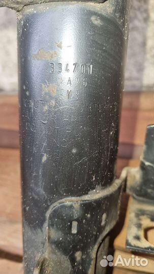 Стойки mazda 3 bk 2.0 комплект