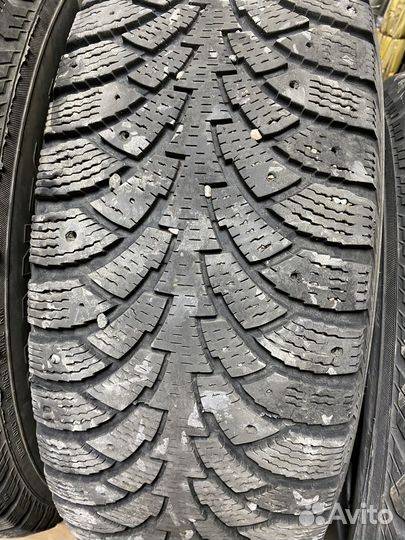 Nokian Tyres Nordman 4 215/65 R16