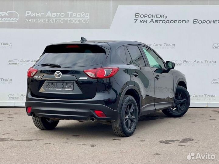 Mazda CX-5 2.0 МТ, 2013, 167 000 км