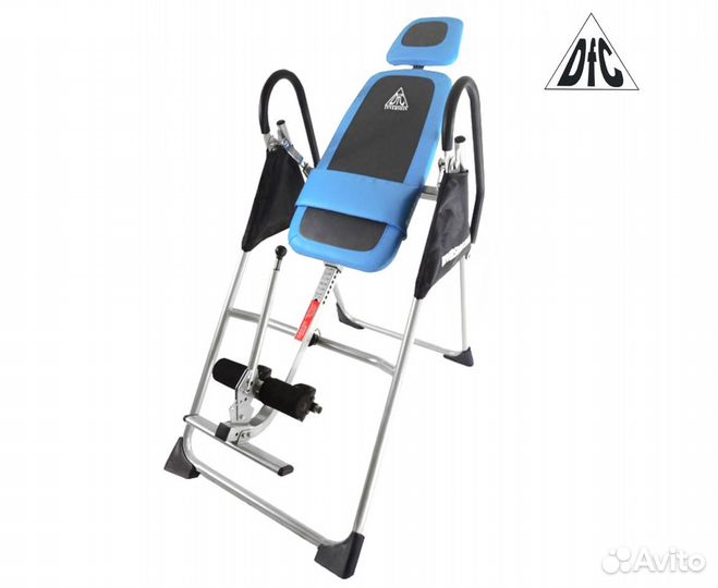 Инверсионный стол DFC XJ-I-02CLB складной blue