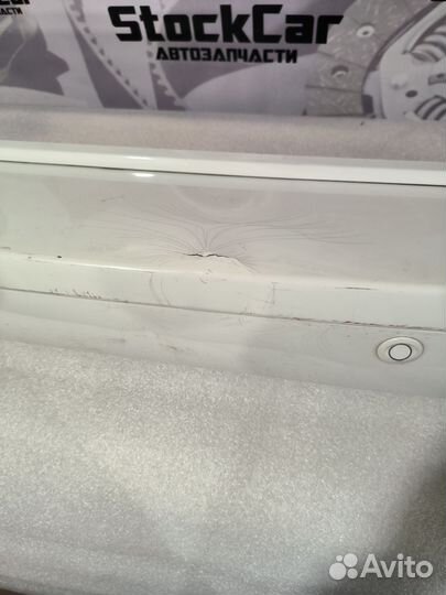 Бампер задний peugeot 308 универсал