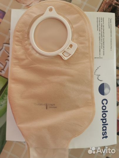 Калоприемники, салфетки conveen prep