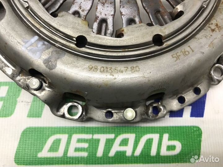 Комплект сцепления Citroen C4 Picasso минивен