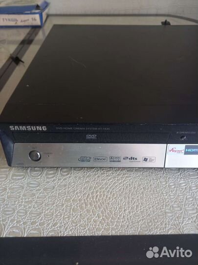 Blu ray плеер samsung