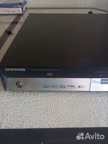 Blu ray плеер samsung