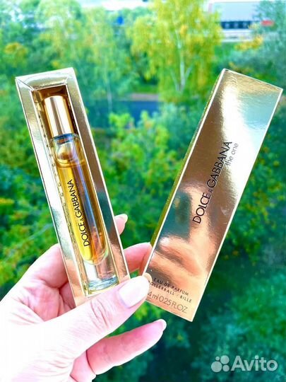 Dolce & Gabbana The One DG парфюм для жен оригинал