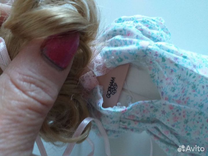 Набор фарфоровых кукол Gorham