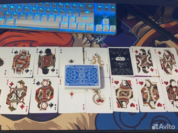 Игральные карты bicycle