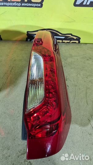 Задний фонарь nissan x trail t31