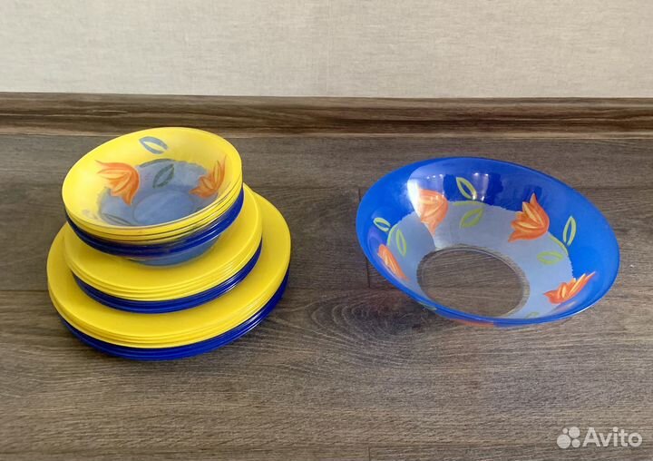 Набор посуды Luminarc