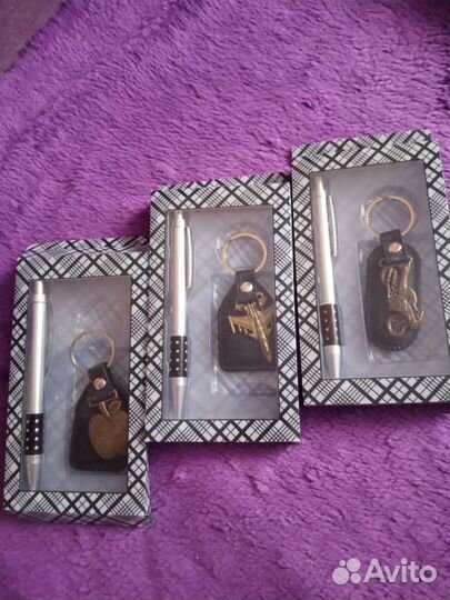 Мужской подарочный набор