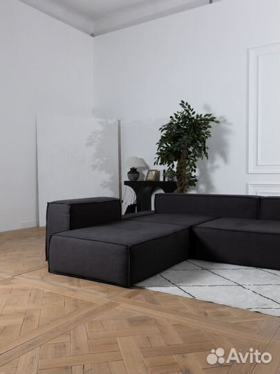 Диван прямои 4400х1700 мм