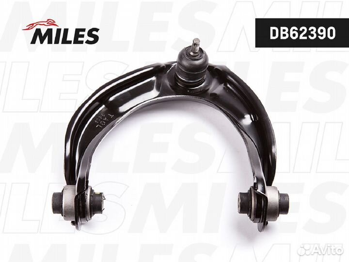 Рычаг honda accord 08- пер.подв.верх.лев