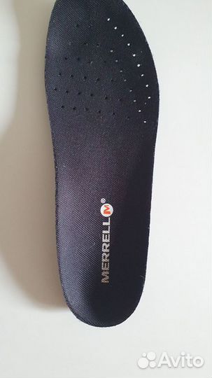 Зимние ботинки merrell 43