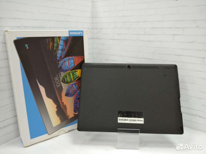 Планшет Lenovo TAB 3 10 plus
