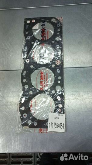 Прокладка гбц