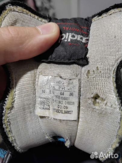 Сороконожки adidas mundial team