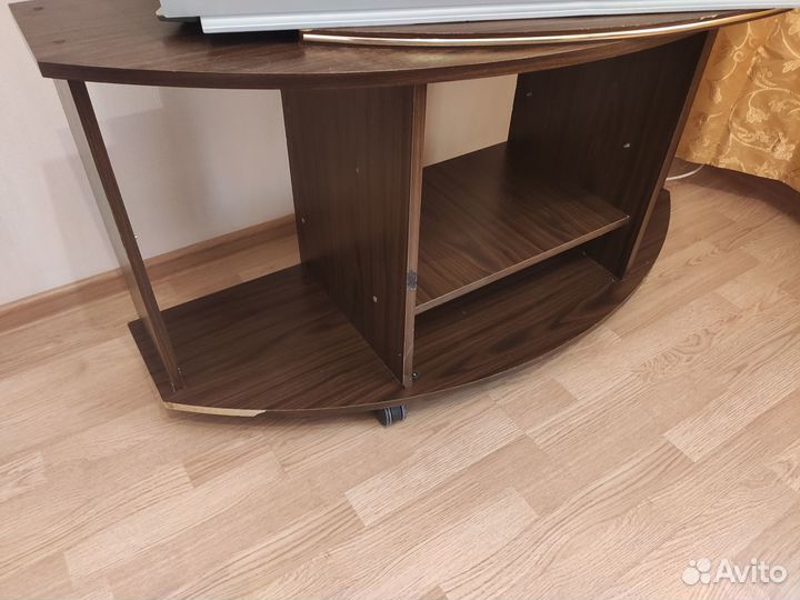 Тумба под тв бу