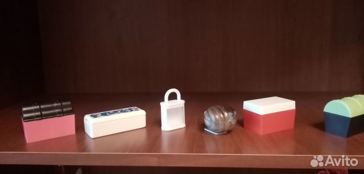 Шкатулка пластиковая СССР