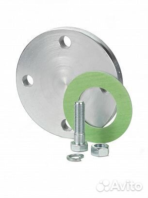 Z155/50: Фланец запирающий, DN50 (BPZ:Z155/50), S