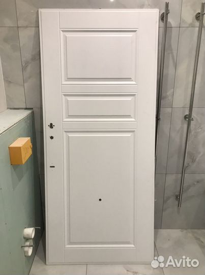 Внутреняя панель входной двери