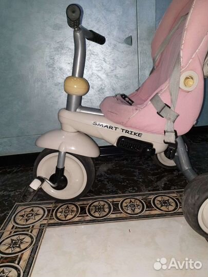 Детский велосипед бу Smart Trike